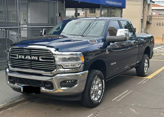 RAM 2500 6.7 I6 TURBO DIESEL LARAMIE CD 4X4 AUTOMÁTICO